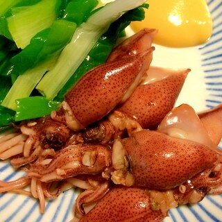 ホタルイカで！おいしく飲めるおうち居酒屋メニュー5選